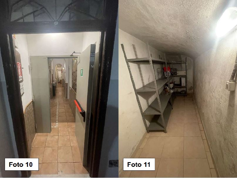 L'UNITA' IMMOBILIARE A DESTINAZIONE ALBERGO SI SVILUPPA AL PRIMO PIANO DELL'EDIFICIO DI SETTE PIANI  FUORI TERRA. L'IMMOBILE E' DIVISO IN SETTE STANZE DOTATE CIASCUNA DI SERVIZI IGIENICI, DI CUI SEI ACCESSIBILI DA UN INGRESSO COMUNE, MENTRA LA SETTIMA STANZA E' ACCESSIBILE AUTONOMAMENTE DAL PIANEROTTOLO CONDOMINIALE. LO STATO MANUTENTIVO DELLE UNITA' IMMOBILIARI E' RITENUTO NORMALE. ALLO STATO L'IMMOBILE E' LOCATO COME DA CONTRATTO DI LOCAZIONE SCIOLTO AI SENSI DELLE NORME "CAM" A SEGUITO DI CONFISCA DEFINITIVA. CANTINA AL PIANO INTERRATO DI CIRCA 6,00 M2 DI PERTINENZA DELL'UNITA' A DESTINAZIONE ALBERGO. FOGLIO 474 PARTICELLA 54 SUBALTERNI 507 E 82. MQ 157 DI SUPERFICI COMMERCIALI