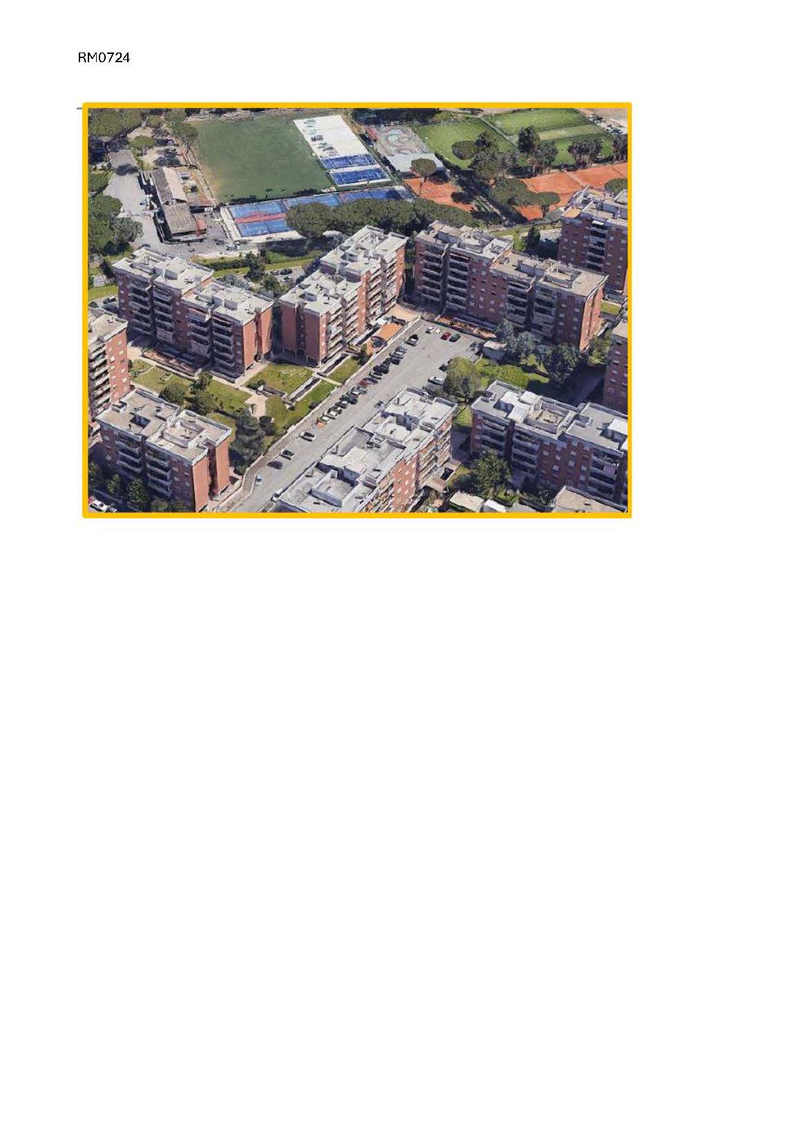 Appartamento sito nell'edificio E, scala A, piano 1, con ascensore, interno 3, e risulta composto da un salone,
un disimpegno, una cucina, una camera da letto, un bagno e un balcone. ID. cat. Unità residenziale categoria A2 foglio 290 particella 1387 sub 9. Sup. 59 mq catastale. Libero. Piena proprietà.