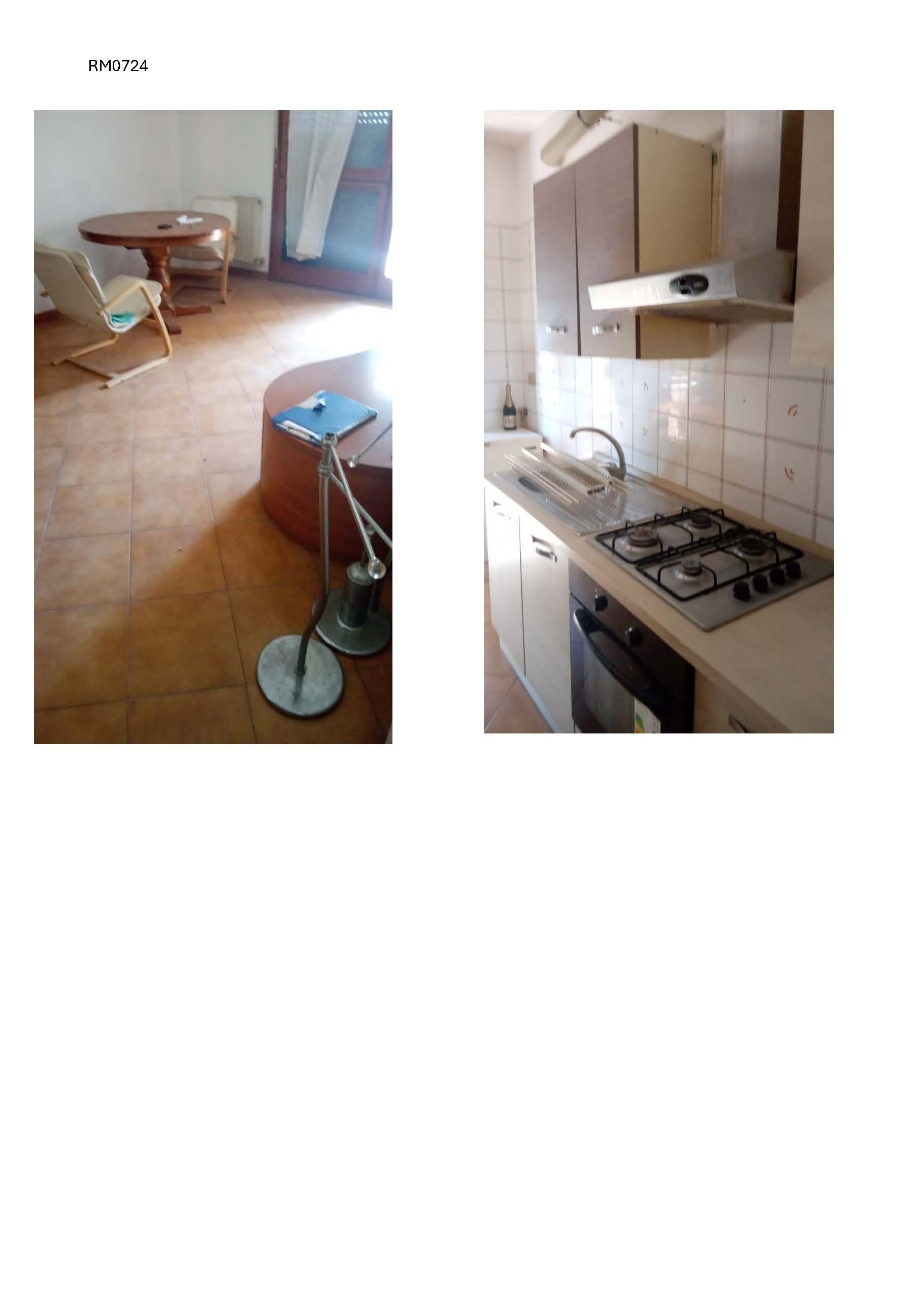 Appartamento sito nell'edificio E, scala A, piano 1, con ascensore, interno 3, e risulta composto da un salone,
un disimpegno, una cucina, una camera da letto, un bagno e un balcone. ID. cat. Unità residenziale categoria A2 foglio 290 particella 1387 sub 9. Sup. 59 mq catastale. Libero. Piena proprietà.