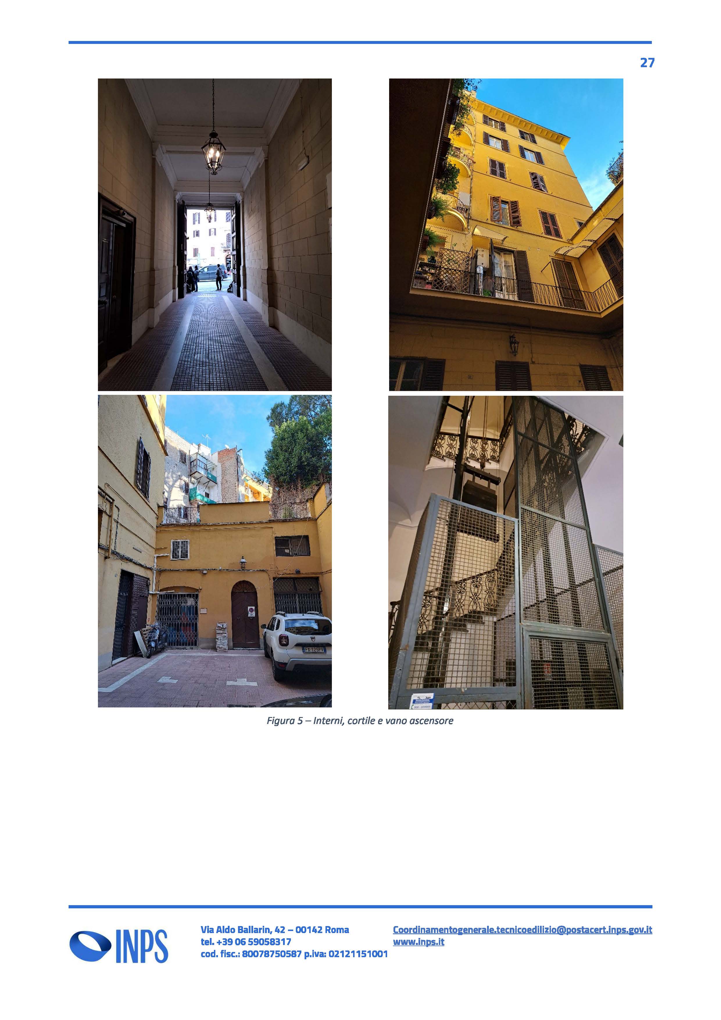 Unità immobiliare destinata a civile abitazione sita al piano secondo dell'edificio composta da: ingresso, cucina, tre stanze, bagno, balcone e terrazzo. Id. cat. Unità residenziale categoria A2 foglio 494 particella 105 sub 17. Sup. 78 mq catastali . Libero. Piena proprietà.