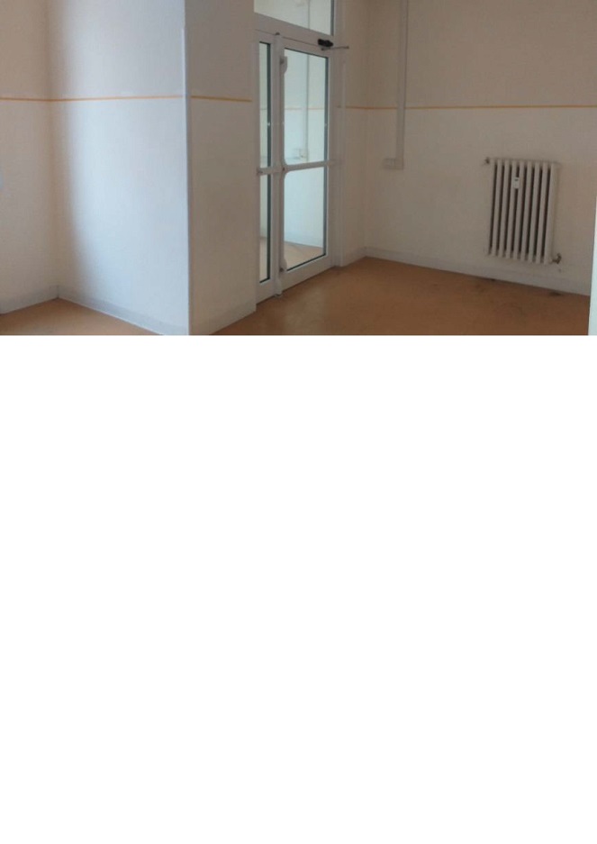 Ufficio pubblico. Id. cat. F. 79 Mapp. 105 Sub. 45. Sup. mq 600. LIBERO. PIENA PROPRIETA'