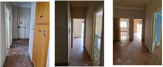 Appartamento 5 locali + servizi doppi;. Id. cat. F. 8 mapp. 543 sub 111. Sup. mq 171. LIBERO. PIENA PROPRIETA'