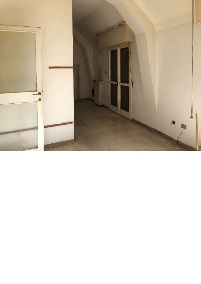 Abitazione; Cantina soffitta pertinenziale. Id. cat. F.79 Mapp. 84 Sub 18. Sup. mq 128. LIBERO. PIENA PROPRIETA'