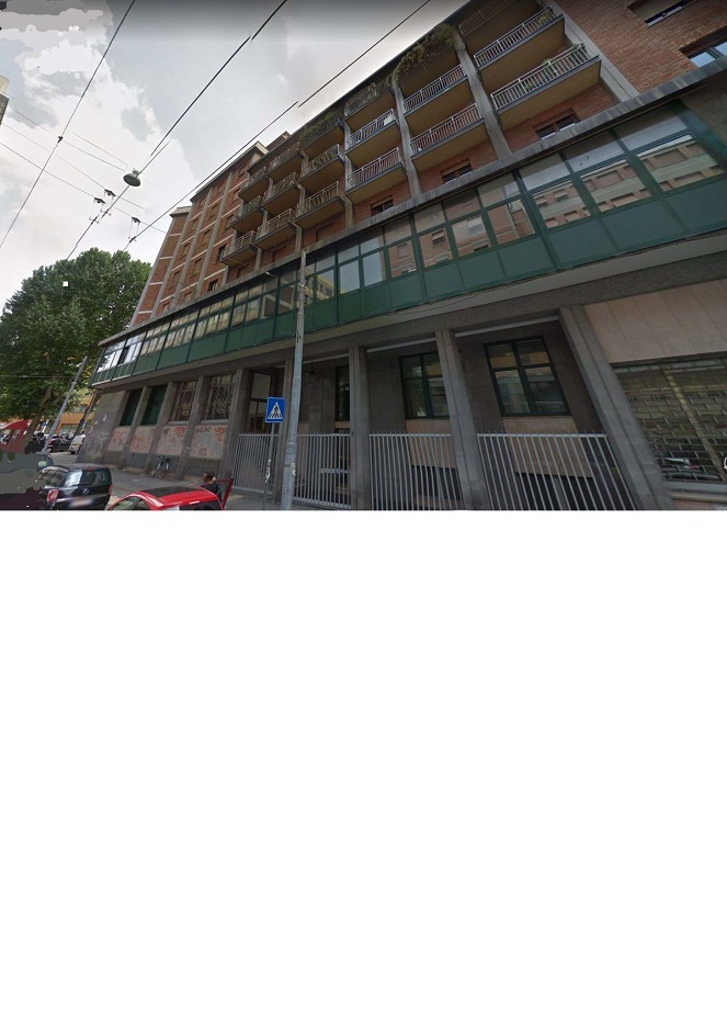 Appartamento tre locali + servizi semplici; Cantina soffitta pertinenziale. Id. cat. F.159 Mapp.180 Sub. 91. Sup. mq 94. OCCUPATO CON CONTRATTO DI LOCAZIONE SCADUTO. PIENA PROPRIETA'
