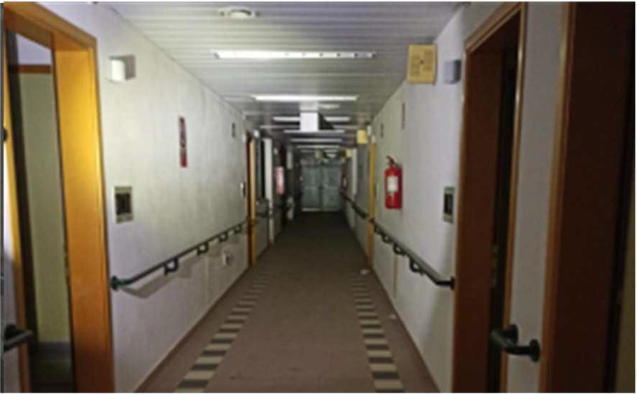 Ospedale/attrezzature e spazi collettivi; Varie. Id. cat. F. 226 Mapp. 245 Sub 6. Sup. mq 13273. LIBERO. PIENA PROPRIETA'