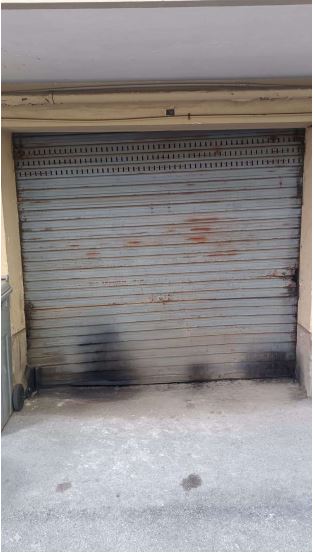 Appartamento 6 locali + servizi doppi; Box auto commerciale. Id. cat. F. 8 mapp. 543 sub 72 F. 8 mapp. 543 sub 22. Sup. mq 199. LIBERO. PIENA PROPRIETA'