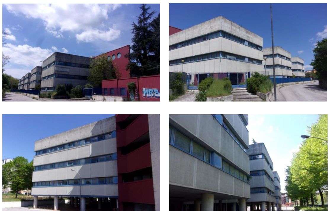 Ufficio pubblico; 1 parcheggio coperto + 1 archivio deposito. Id. cat. F. 5 mapp. 1136 sub 2. Sup. mq 27165. LIBERO. PIENA PROPRIETA'