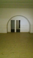 LOCALE DEPOSITO-MAGAZZINO. Sup. catastale 345 mq. Lotto Libero.