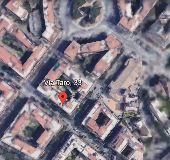 LOCALE DEPOSITO-MAGAZZINO. Sup. catastale 345 mq. Lotto Libero.