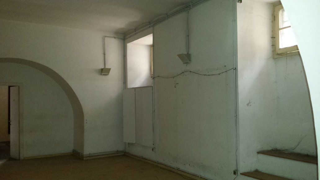 LOCALE DEPOSITO-MAGAZZINO. Sup. catastale 345 mq. Lotto Libero.