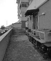 Negozio. ID. catastali C1. Sup. mq (arr.) 80