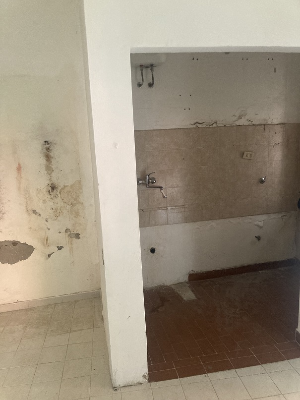 APPARTAMENTO INT.2 DI 2,5 VANI SENZA ASCENSOREDati catastali [N.C.E.U.] cat.A/4, fg.484, part.213, sub.2. Sup. cat. 39 mq. Piena proprietà lotto libero.