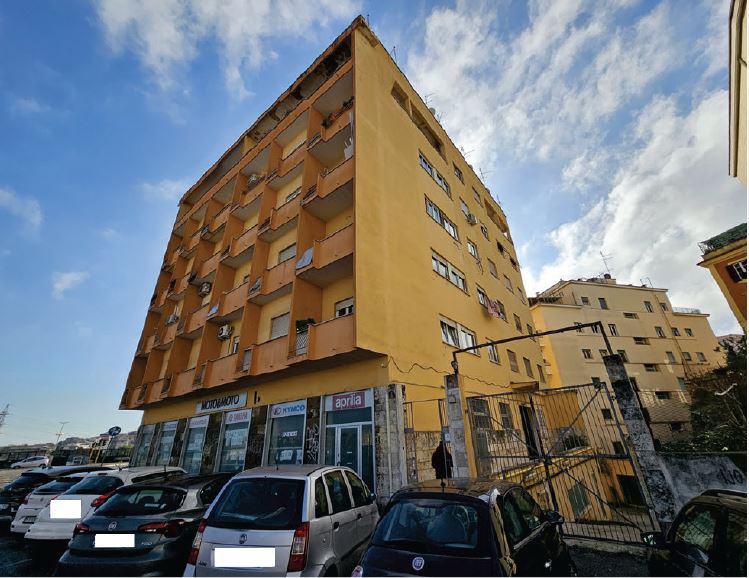 APPARTAMENTO AD USO ABITATIVO. Int. 10, mq 115,78