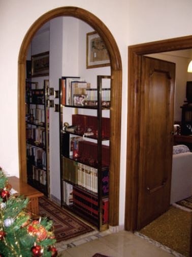 APPARTAMENTO AD USO ABITATIVO. Int. 10, mq 115,78