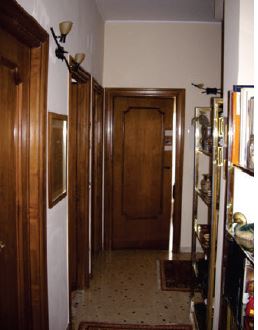 APPARTAMENTO AD USO ABITATIVO. Int. 10, mq 115,78