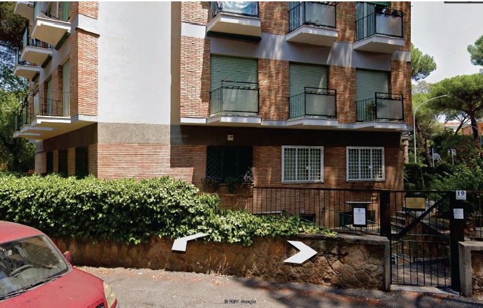 APPARTAMENTO AD USO ABITATIVO. Int. 3, mq 66.58