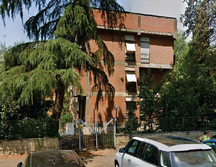 APPARTAMENTO AD USO ABITATIVO. Int. 8, mq 78.60