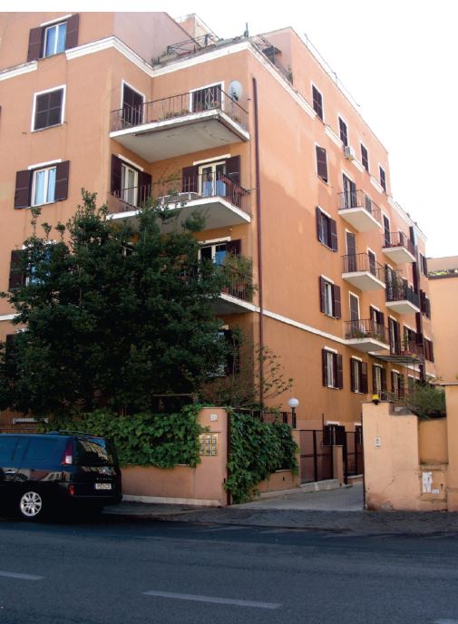 APPARTAMENTO AD USO ABITATIVO. Int. 1, mq 155,65