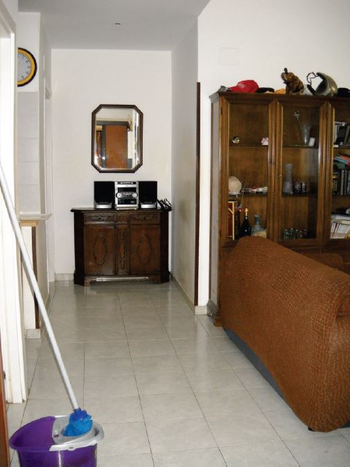 APPARTAMENTO AD USO ABITATIVO. Int. 1, mq 155,65