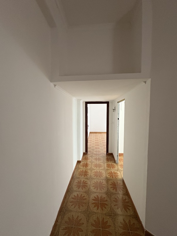 APPARTAMENTO INT. 5 DI 4,5 VANI  CON ASCENSORE. Dati Catastali [N.C.E.U.] Cat. A/4, fg, 454. part. 34, sub. 17. Mq. 78. Libero