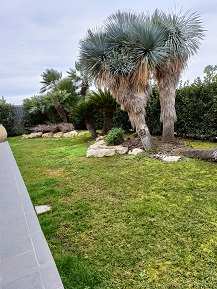 Quota del 20,75% dell'abitazione di tipologia villino. L’abitazione si sviluppa su più livelli: PT, 2 piani interrati e un piano lastrico. Il sub 1 piano terra difformità in planimetria catastale, non corrispondente a stato luoghi a causa di un ampliamento dell’abitazione, avvenuto a discapito della superficie del posto auto; il sub 21 primo piano interrato irregolarità della categoria catastale, attuale C/2 deposito, di fatto destinato alla zona notte dell’abitazione. L’immobile risultava abitato; realizzato con Permesso di Costruire n. 451-2004 (21-04-2005), variante n. 372-2006 (22-01-2007) e denuncia di inizio attività (22-02-2007). ID catastali [N.C.E.U.] NCEU Cat A/7, C/2, C/6 - Foglio 59 – Part.lla 1211 – sub 1-21-2 - civico 289. Sup. mq 227 ragguagliata. Libero. Proprietà 20,75/100