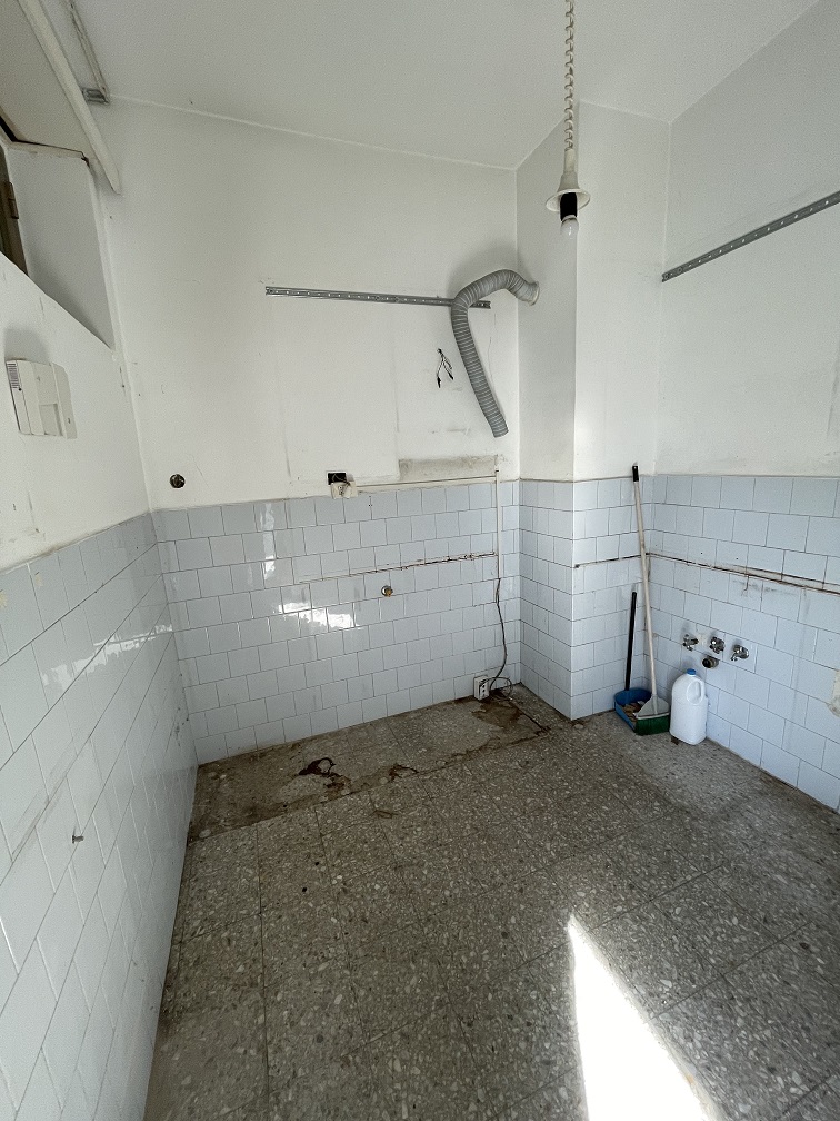 APPARTAMENTO INT.15 DI 4 VANI CON ASCENSORE; BALCONE. Dati catastali: cat. A/2, fg. 203, part. 512, sub. 526. Sup. catastale immobile (mq) 51. LIBERO. CANTINA N.15 DI MQ. 12 CATASTALI. Dati catastali: cat. C/2, fg. 203, part. 512, sub. 527. Sup. catastale immobile (mq) 12.