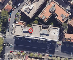 LOCALE DEPOSITO. Id. catatastali cat. C2, fg. 398, part. 77, sub.509 Sup. 11 mq. LIBERO