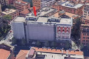 LOCALE DEPOSITO. Id. catatastali cat. C2, fg. 398, part. 77, sub.509 Sup. 11 mq. LIBERO