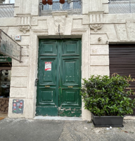 LOCALE DEPOSITO. Id. catatastali cat. C2, fg. 398, part. 77, sub.509 Sup. 11 mq. LIBERO